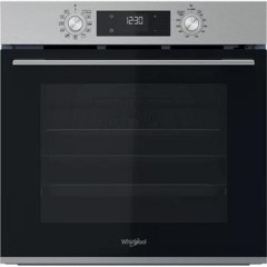 Whirlpool OMK58RU1X Φούρνος άνω Πάγκου 71lt χωρίς Εστίες Π59.5εκ. Inox